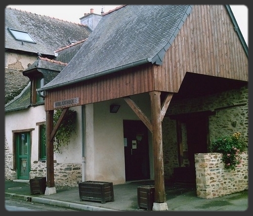 La Bibliothèque